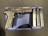 BERETTA PX4 9MM LUGER (9x19 PARA) - 1 of 3