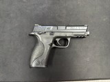 SMITH & WESSON M&P9 9MM LUGER (9x19 PARA) - 2 of 3