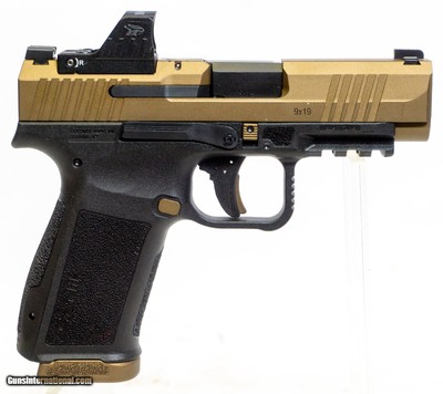 CANIK METE MC9LS 9MM LUGER (9x19 PARA)