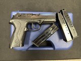 BERETTA PX4 9MM LUGER (9x19 PARA) - 1 of 3