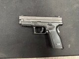 SPRINGFIELD ARMORY XD-4 SERVICE ESSENTIAL PACKAGE CA COMPLIANT .40 S&W - 2 of 3