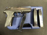 BERETTA PX4 9MM LUGER (9x19 PARA) - 1 of 3