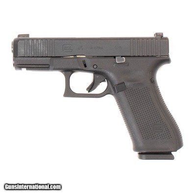 GLOCK 45 9MM LUGER (9x19 PARA)