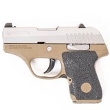 BERETTA BU PICO .380 ACP - 1 of 3