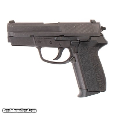 SIG ARMS AG SP 2340 .40 S&W