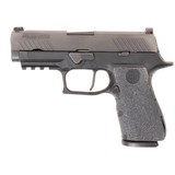 SIG SAUER P320 NITRON COMPACT 9MM LUGER (9x19 PARA) - 1 of 3
