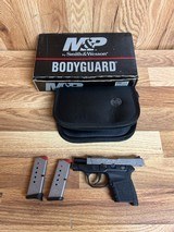 SMITH & WESSON BODYGUARD 380 .380 ACP - 1 of 3