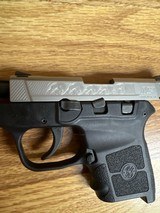 SMITH & WESSON BODYGUARD 380 .380 ACP - 3 of 3