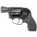 SMITH & WESSON M38-2 AIRWEIGHT .38 SPL - 1 of 2
