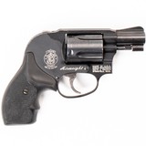 SMITH & WESSON M38-2 AIRWEIGHT .38 SPL - 2 of 2