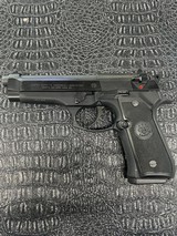 BERETTA 92 FS 9MM LUGER (9x19 PARA) - 1 of 3