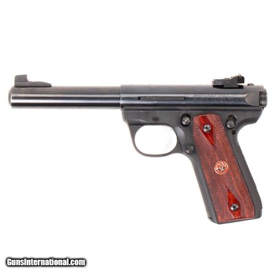 RUGER MK III 22/45 .22 LR