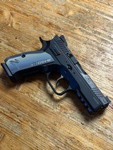 CZ SHADOW 2 COMPACT 9MM LUGER (9x19 PARA) - 1 of 2