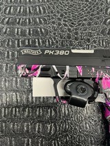 WALTHER PK380 .380 ACP - 2 of 3
