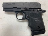 SIG SAUER P938 9MM LUGER (9x19 PARA) - 1 of 3