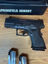 SPRINGFIELD ARMORY XD-M ELITE COMPACT OSP 9MM LUGER (9X19 PARA) - 2 of 3