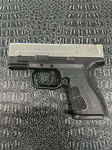 SPRINGFIELD ARMORY XD-9 SUB COMPACT MOD 2 9MM LUGER (9x19 PARA) - 1 of 3