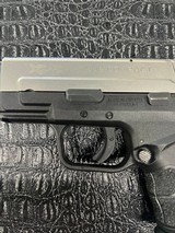 SPRINGFIELD ARMORY XD-9 SUB COMPACT MOD 2 9MM LUGER (9x19 PARA) - 2 of 3