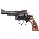 RUGER SECURITY-SIX .357 MAG - 1 of 2