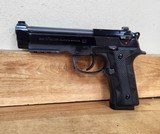 BERETTA 92X FULL SIZE 9MM LUGER (9x19 PARA) - 2 of 3