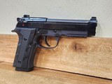 BERETTA 92X FULL SIZE 9MM LUGER (9x19 PARA) - 1 of 3