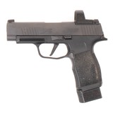 SIG SAUER P365 XL 9MM LUGER (9x19 PARA) - 1 of 3