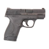 SMITH & WESSON M&P9 SHIELD 9MM LUGER (9x19 PARA) - 2 of 3