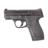 SMITH & WESSON M&P9 SHIELD 9MM LUGER (9x19 PARA) - 1 of 3
