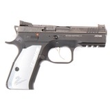 CZ SHADOW 2 COMPACT 9MM LUGER (9x19 PARA) - 2 of 3