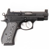 CZ 75 D COMPACT 9MM LUGER (9x19 PARA) - 2 of 3