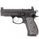CZ 75 D COMPACT 9MM LUGER (9x19 PARA) - 1 of 3