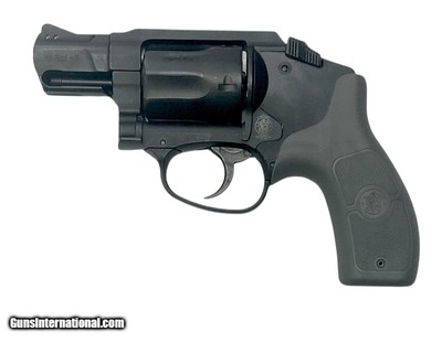 SMITH & WESSON BG38-1 .38 SPL +P
