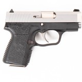 KAHR ARMS CM9 9MM LUGER (9x19 PARA) - 2 of 2
