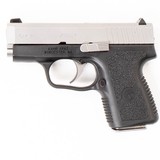 KAHR ARMS CM9 9MM LUGER (9x19 PARA) - 1 of 2