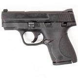 SMITH & WESSON M&P9 SHIELD9MM LUGER (9x19 PARA) - 1 of 3