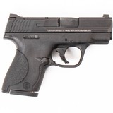 SMITH & WESSON M&P9 SHIELD9MM LUGER (9x19 PARA) - 2 of 3