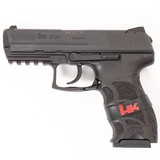 HECKLER & KOCH P30 9MM LUGER (9x19 PARA) - 1 of 3