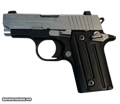 SIG SAUER P238 .380 ACP