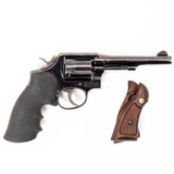 SMITH & WESSON MODEL 10-5 .38 SPL - 3 of 3