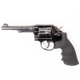 SMITH & WESSON MODEL 10-5 .38 SPL - 1 of 3