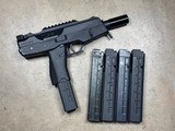 STEYR SPP TMP B&T TP9 9MM LUGER (9x19 PARA) - 1 of 2
