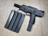 STEYR SPP TMP B&T TP9 9MM LUGER (9x19 PARA) - 2 of 2