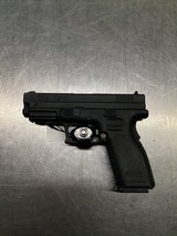 SPRINGFIELD ARMORY XD-9 9MM LUGER (9x19 PARA) - 1 of 3