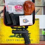 BUL ARMORY SAS 2 EDC 9MM LUGER (9x19 PARA) - 1 of 3