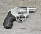 SMITH & WESSON 642 AIRWEIGHT .38 SPL +P - 2 of 3