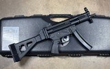 MKE ap5-p century mp5k wow nice 9MM LUGER (9x19 PARA) - 1 of 2