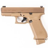 GLOCK 19X 9MM LUGER (9x19 PARA) - 1 of 3