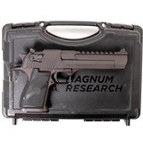 MAGNUM RESEARCH DESERT EAGLE PISTOL .50 AE - 3 of 3