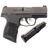 SIG SAUER P365 9MM LUGER (9x19 PARA) - 3 of 3