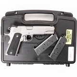 KIMBER STAINLESS II .45 ACP - 3 of 3
